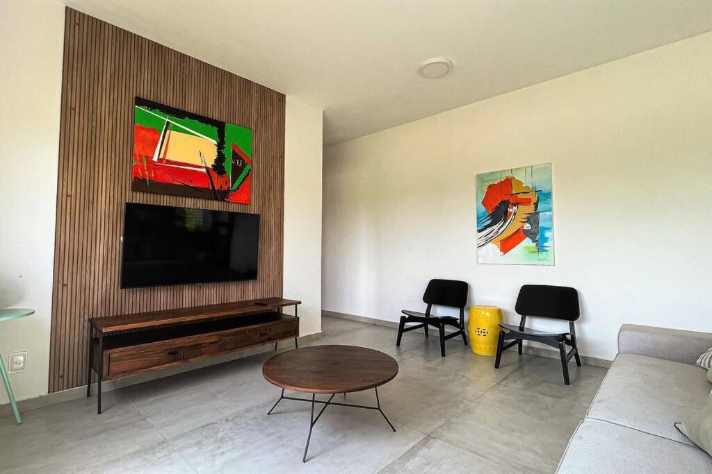 Casa Teka Praia Da Pipa Praia de Pipa Kültér fotó