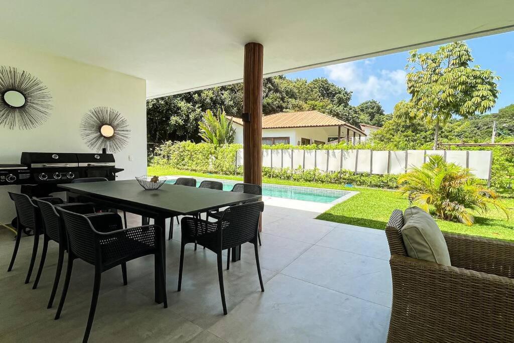Casa Teka Praia Da Pipa Praia de Pipa Kültér fotó