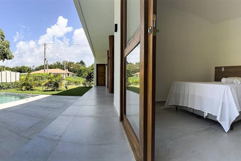Casa Teka Praia Da Pipa Praia de Pipa Kültér fotó