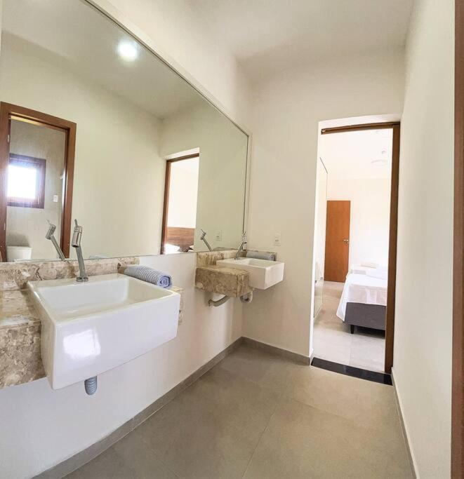 Casa Teka Praia Da Pipa Praia de Pipa Kültér fotó