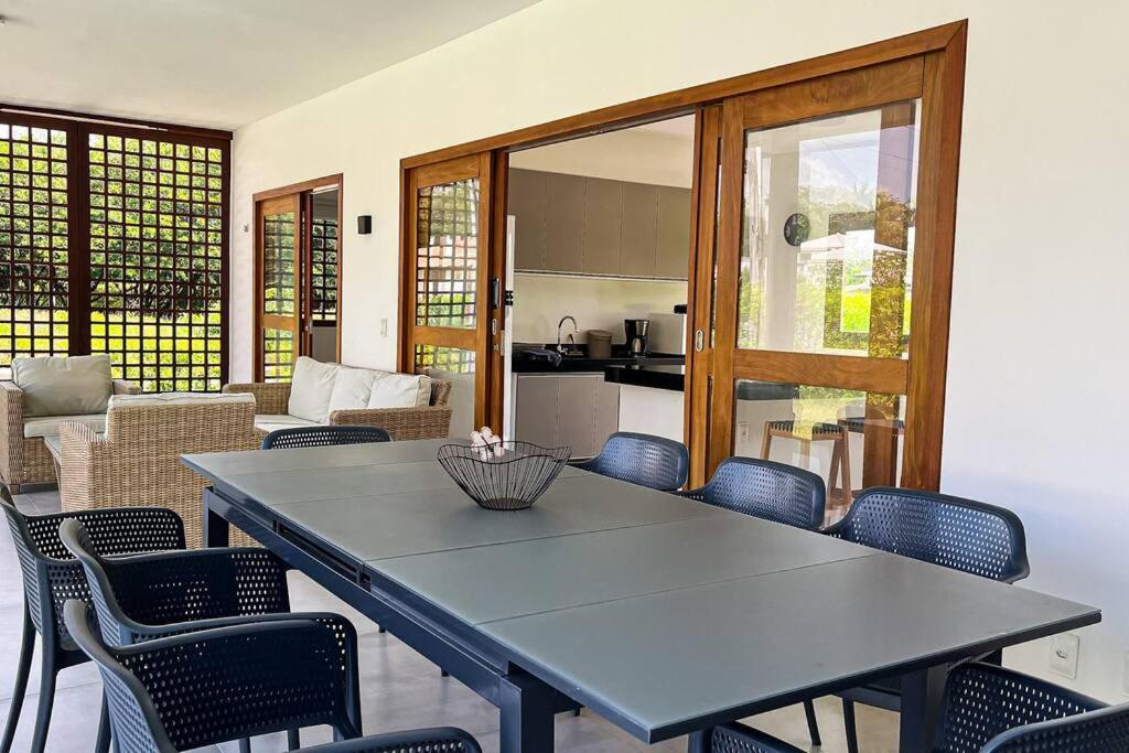 Casa Teka Praia Da Pipa Praia de Pipa Kültér fotó